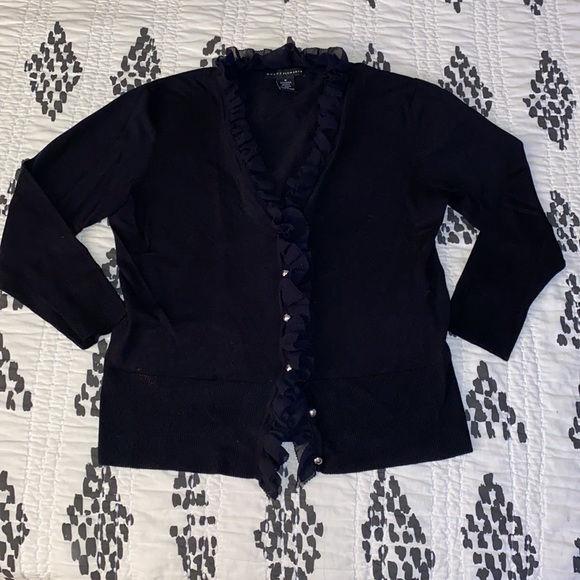 GRACE ELEMENTS, Cardigan - Picture 3 of 8